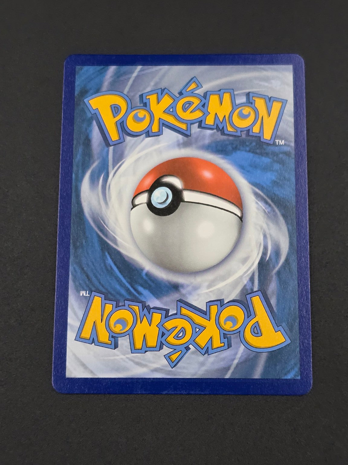 Surfing Pikachu V #008/025 Celebrations 25th — BACK