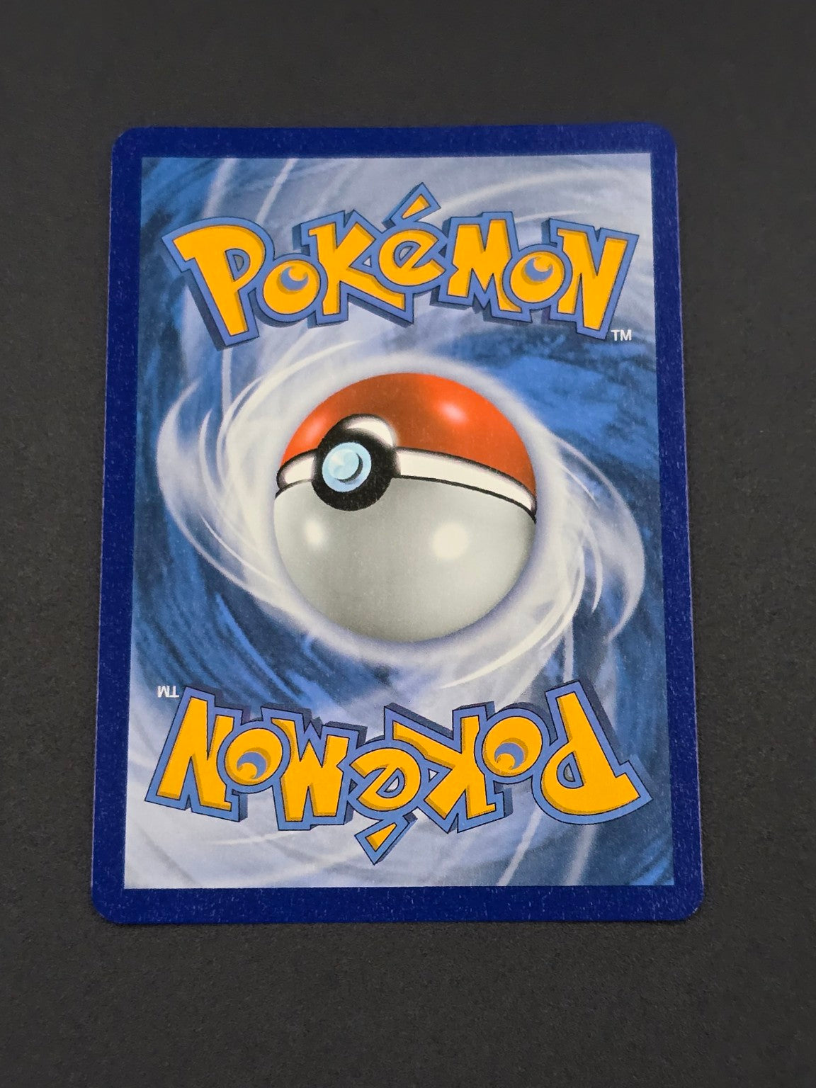 Lucario #SM54 Sun & Moon Promos — BACK