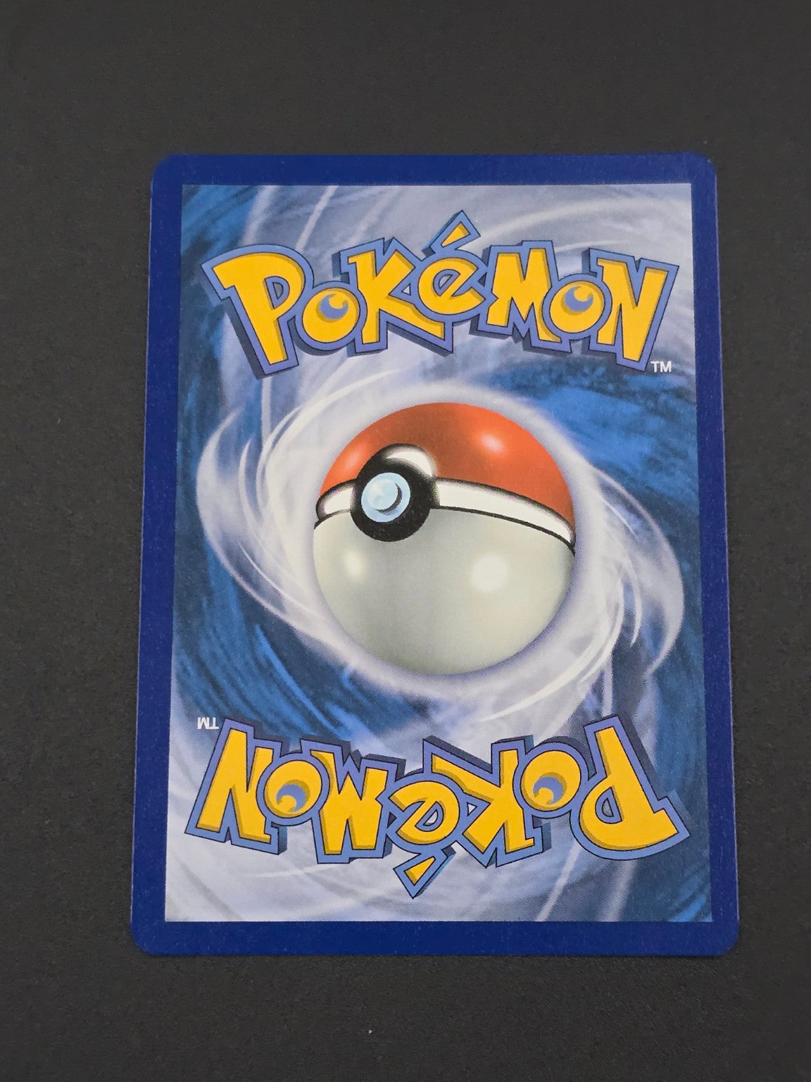 Larvesta #196/191 Surging Sparks — BACK
