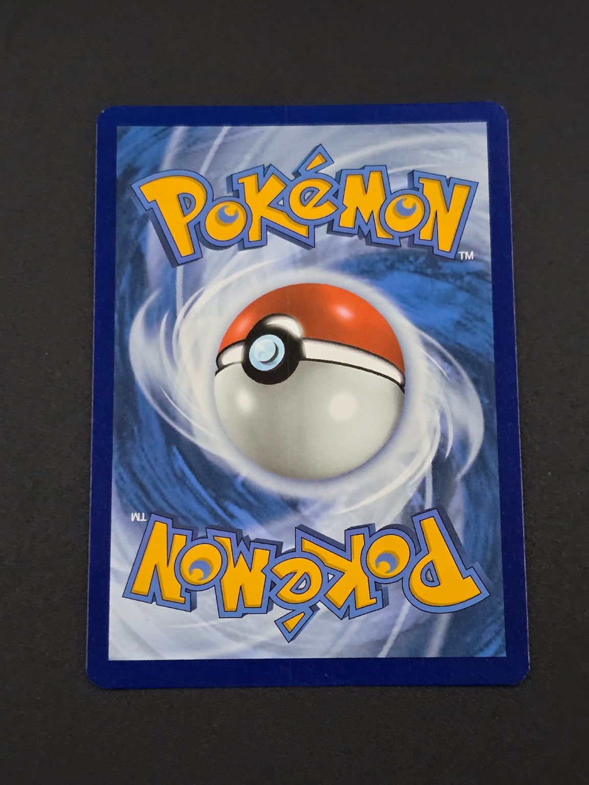Pikachu ex #057/191 Surging Sparks — BACK