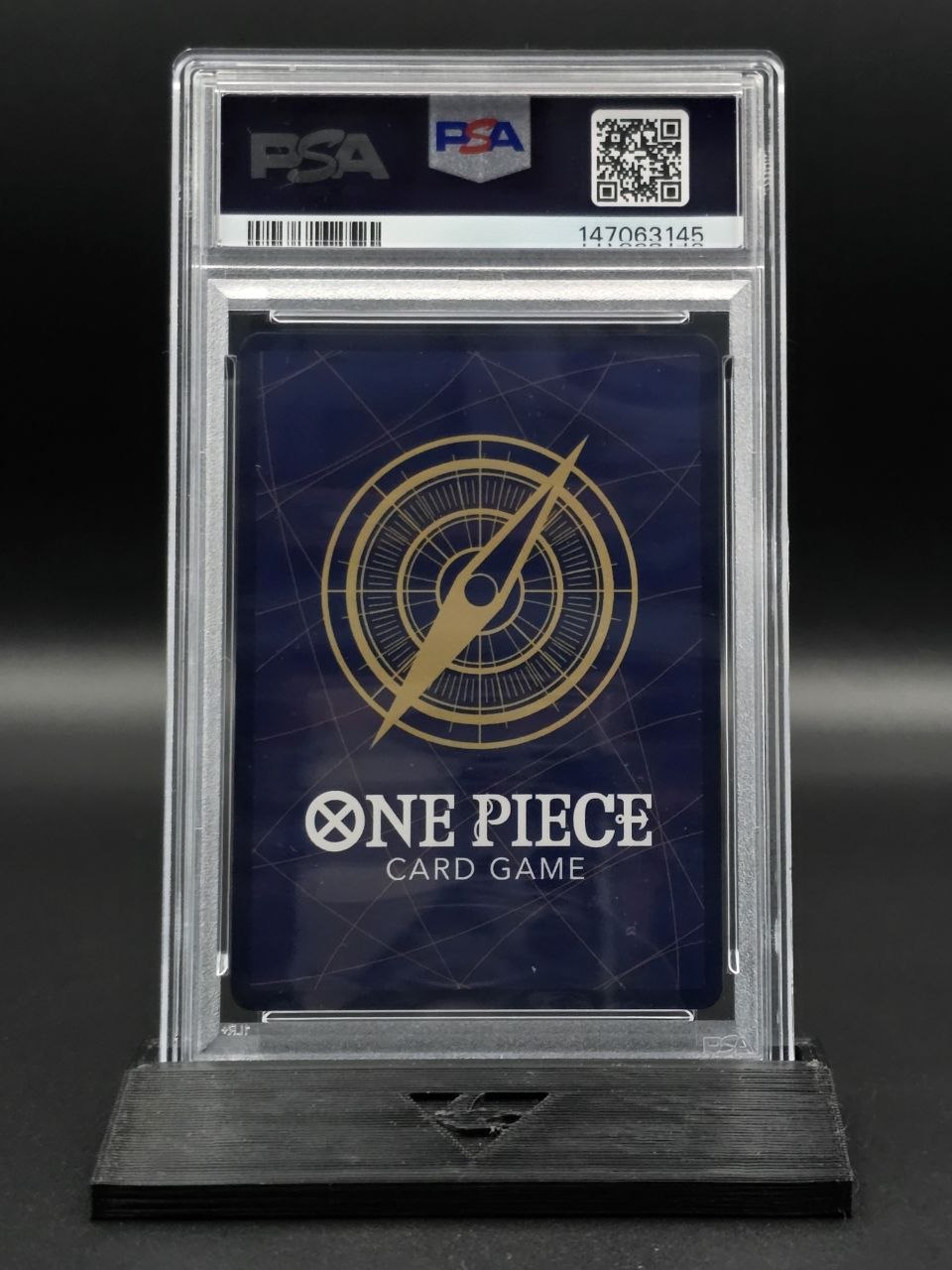 One Piece Roronoa Zoro OP10-113 Set Sail Event PSA 10 / 🇬🇧