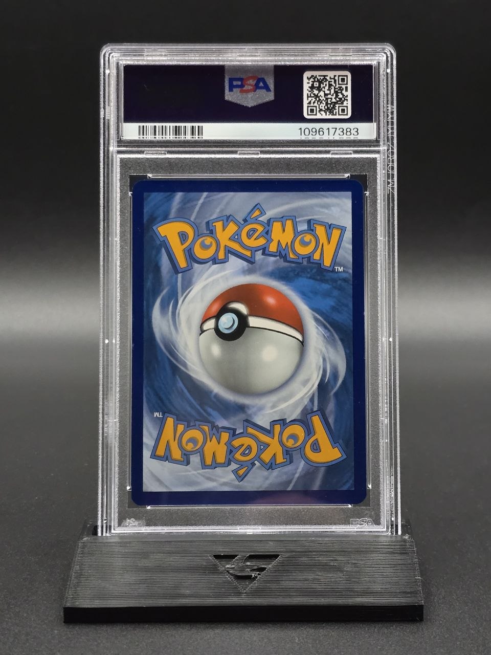 Charizard #25 Vivid Voltage PSA 10 / 🇬🇧