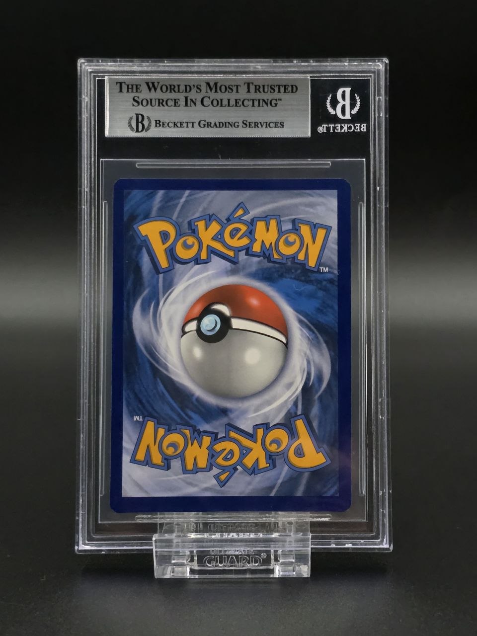 Flareon V #SWSH179 Promo Beckett 9 / 🇬🇧