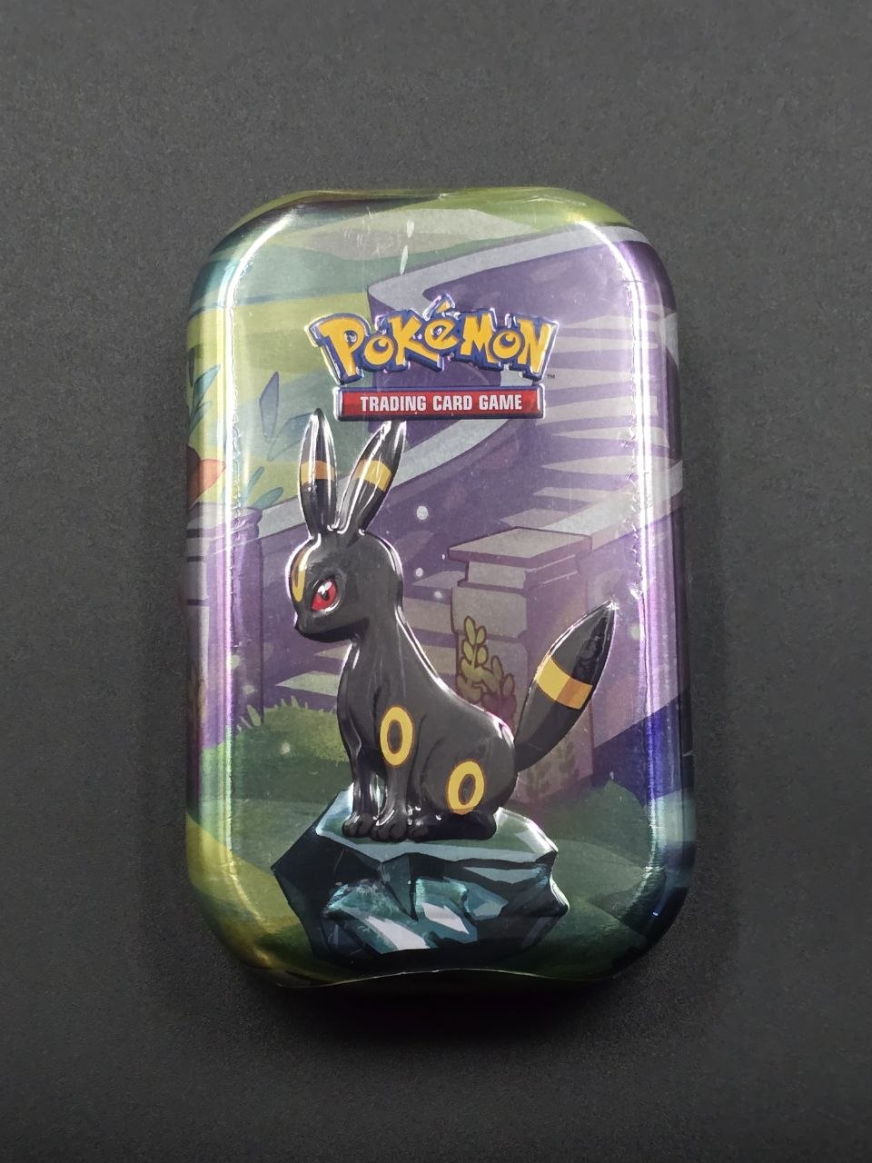 Prismatic Evolutions Mini Tin Umbreon / 🇬🇧