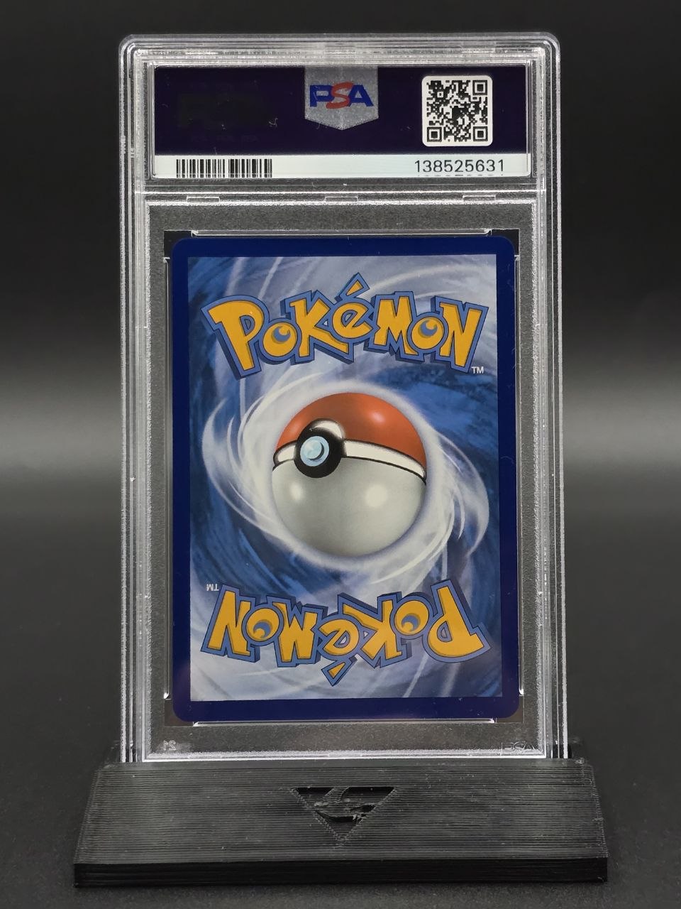 Pikachu #160 Crown Zenith PSA 10 / 🇬🇧