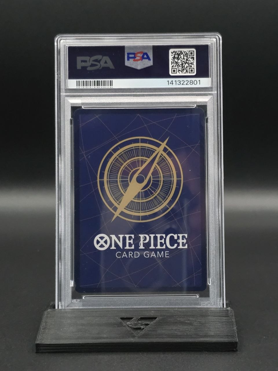 One Piece Jewelry Bonney OP12-118 Alt Art PSA 10 / 🇬🇧