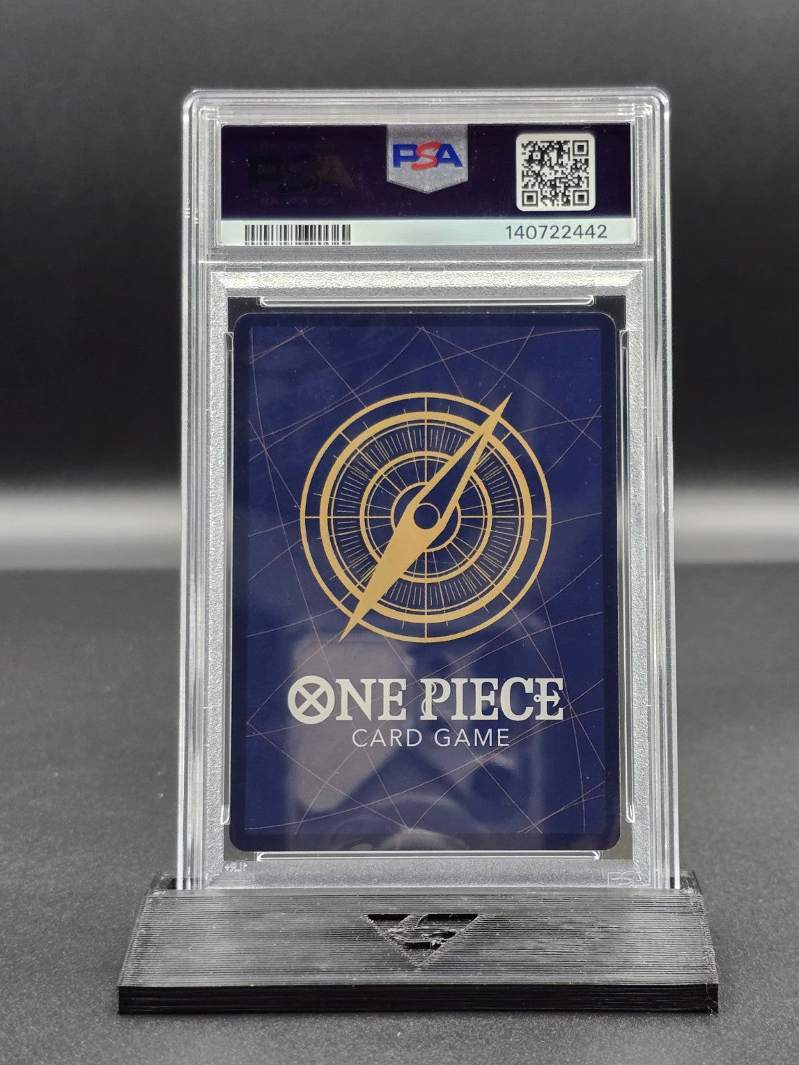 One Piece Sanji OP06-119 SEC PSA 10 / π¬π§ - BACK