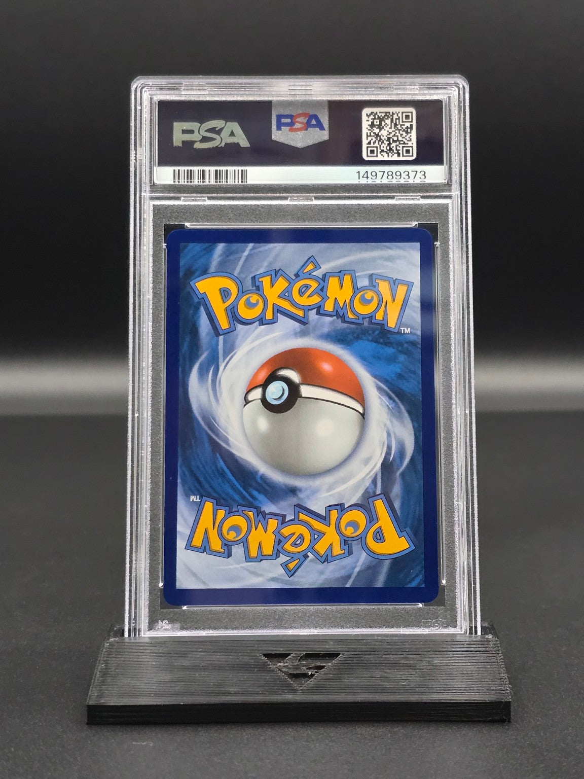 Mega Gardevoir ex #178 Mega Evolution PSA 9 / π¬π§ - BACK