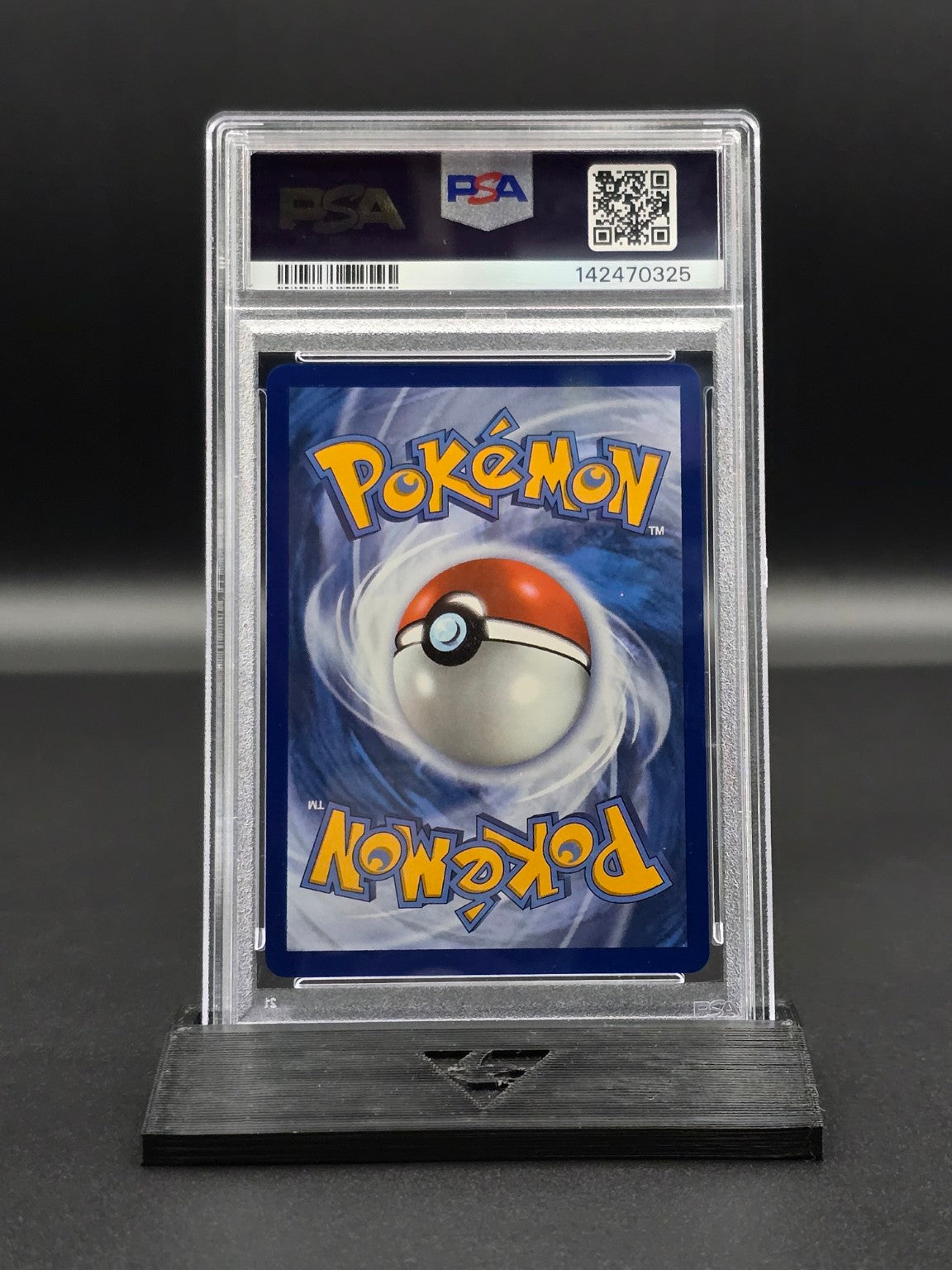 Bulbasaur #133 Mega Evolution PSA 10 / π¬π§ - BACK