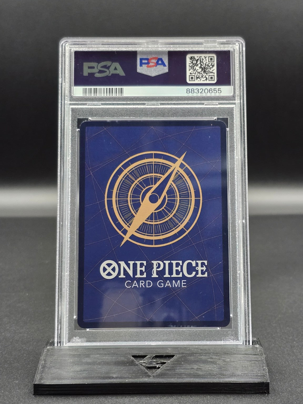 One Piece Kaido OP05-118 SEC Alt Art PSA 10 / π¬π§ - BACK
