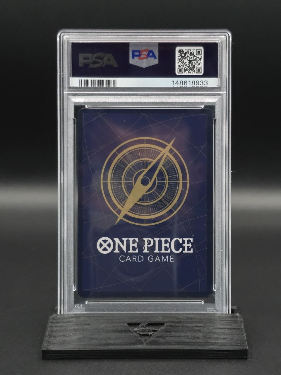 One Piece Monkey D. Luffy P-043 2nd Anniversary Tournament PSA 10 / 🇬🇧