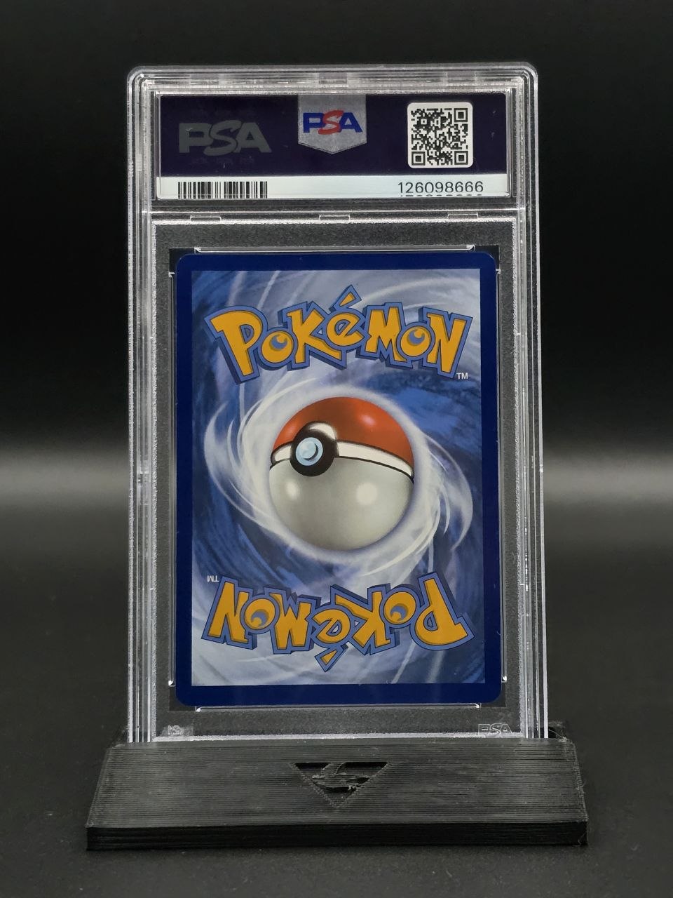 Zamazenta #201 Destined Rivals PSA 9 / 🇬🇧