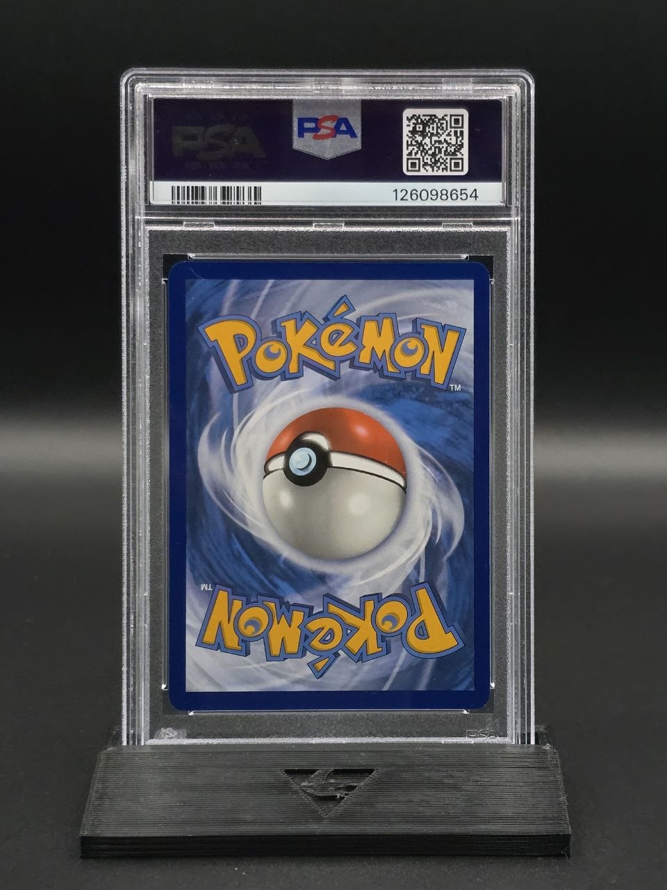 Porygon-Z #214 Paradox Rift PSA 9 / 🇬🇧