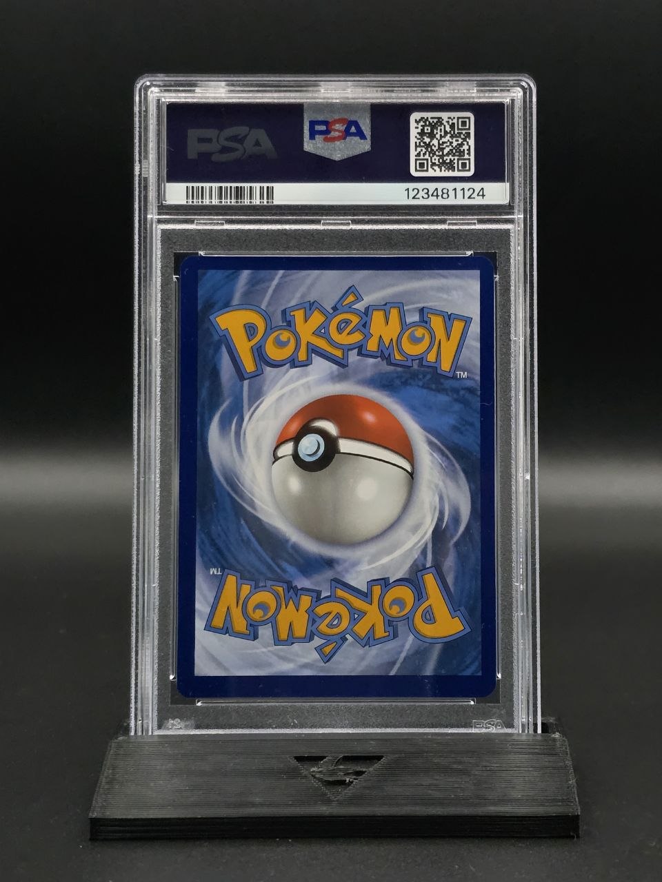 Porygon-Z #214 Paradox Rift PSA 9 / 🇬🇧