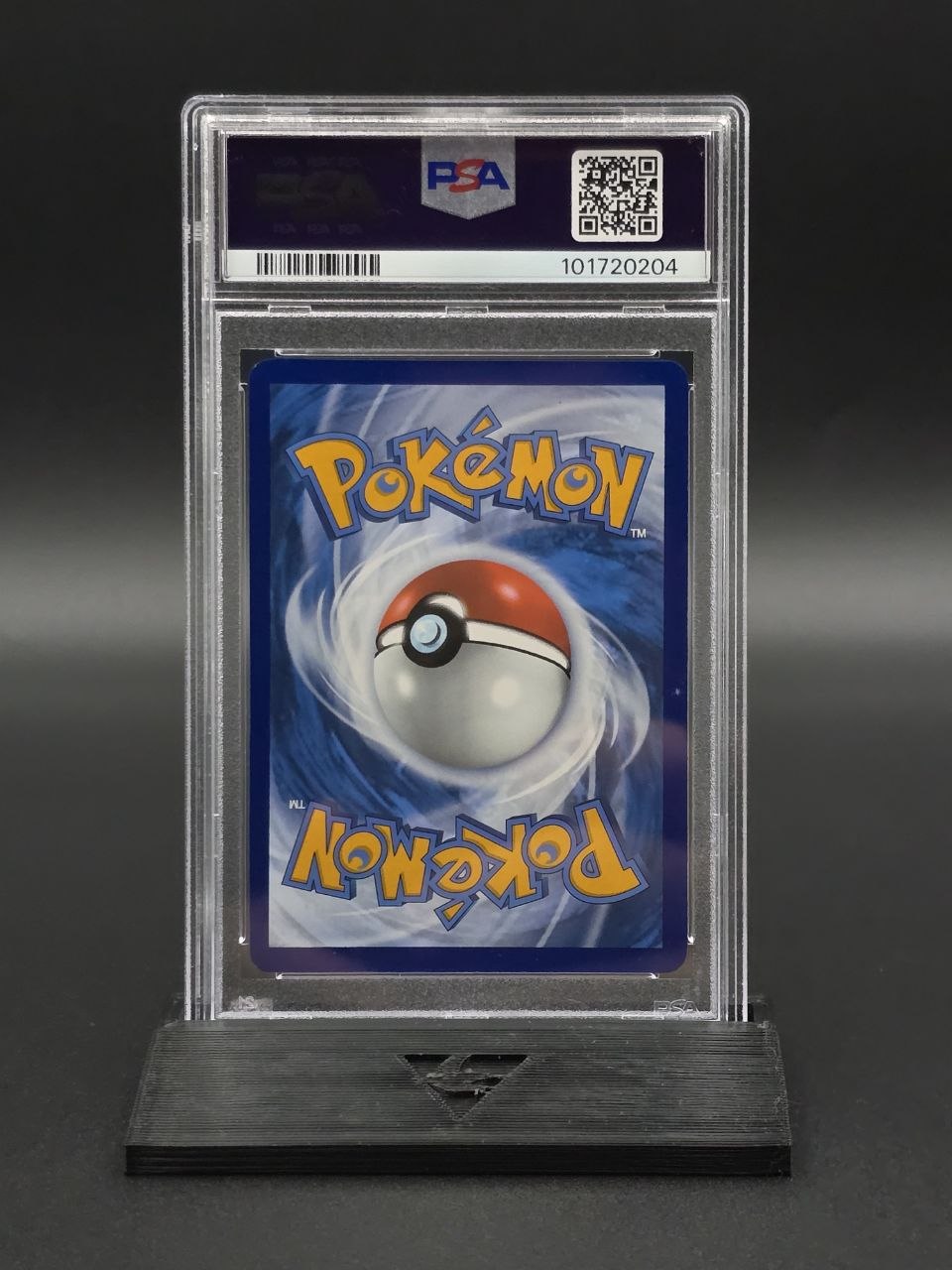 Alolan Exeggutor ex #242 Surging Sparks PSA 9 / 🇬🇧