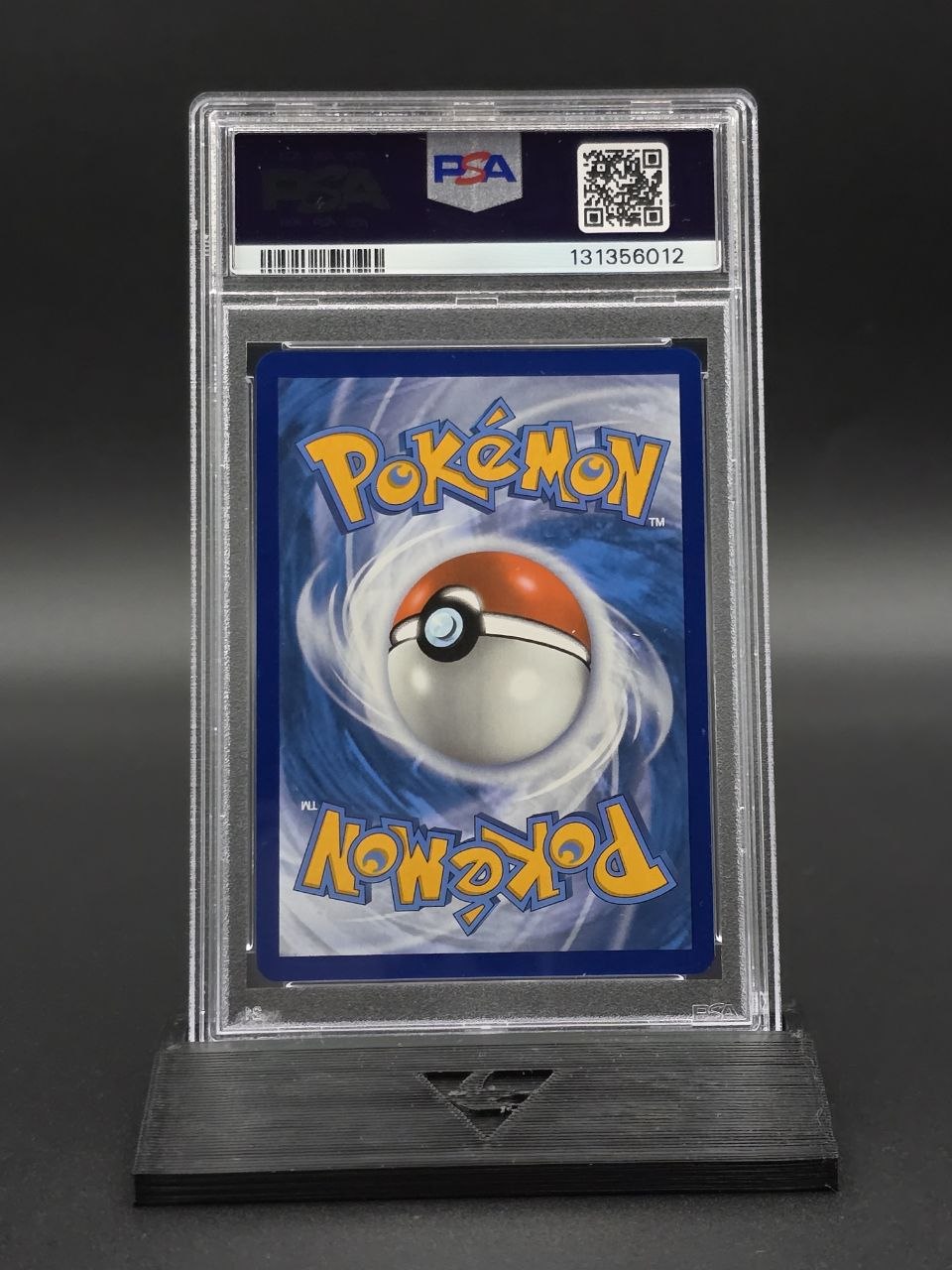 Snorlax #51 Pokémon Promo PSA 10 / 🇬🇧