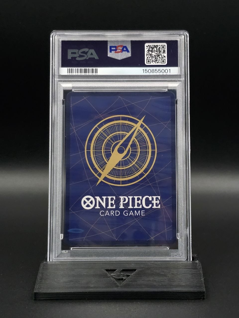 One Piece Roronoa Zoro P-045 Pre-Release Winner PSA 10 / 🇬🇧