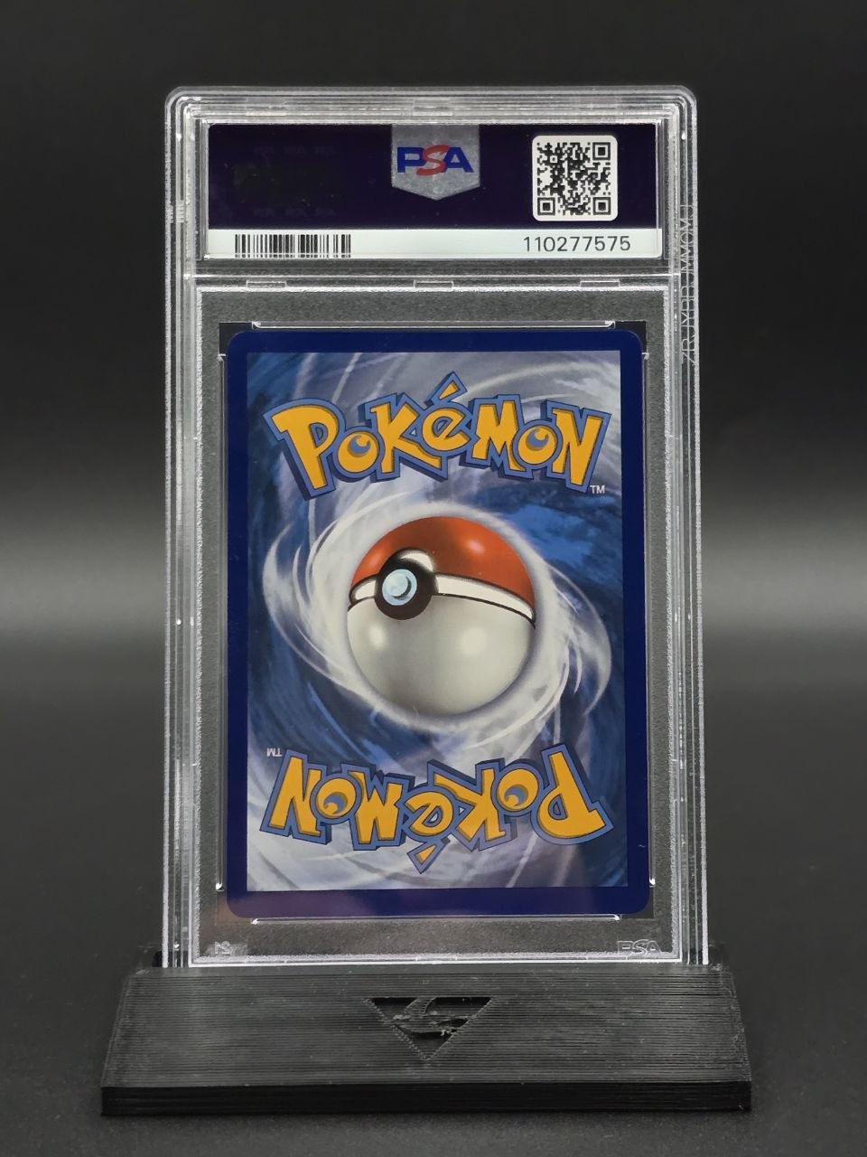 Glaceon VMAX #208 Evolving Skies PSA 10 / 🇬🇧