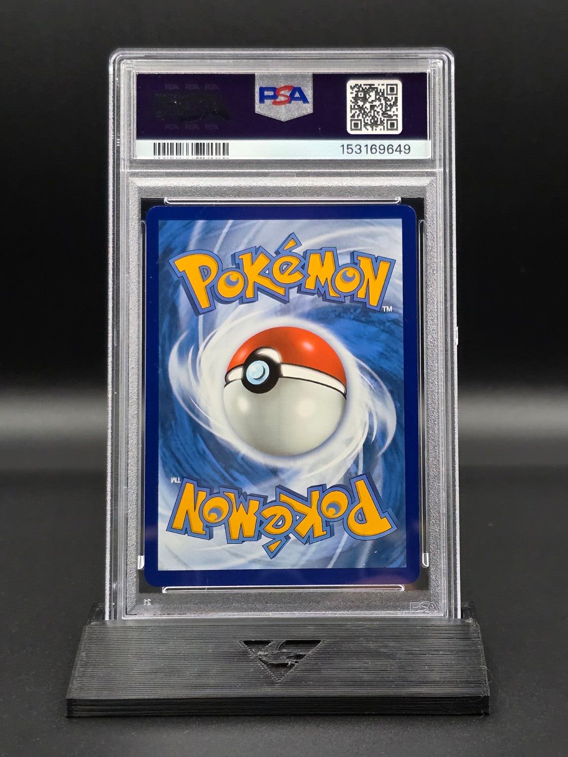 Radiant Charizard #20 Crown Zenith PSA 9 / 🇬🇧