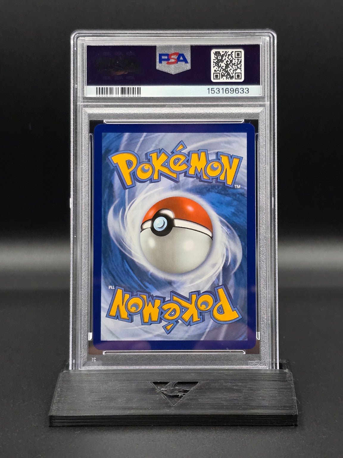 Mega Charizard X ex #23 Promo PSA 9 / 🇬🇧