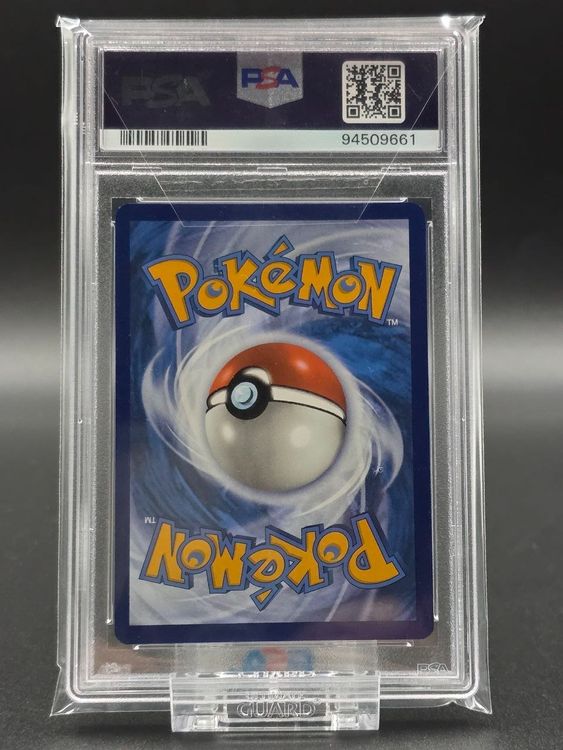Iono #237 Paldean Fates PAF PSA 9 / 🇬🇧