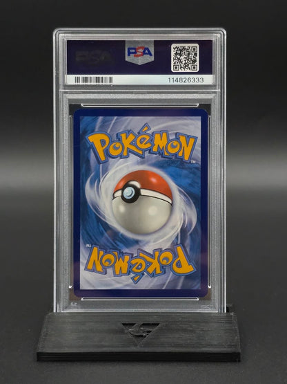 Bulbasaur #143 Stellar Crown PSA 9 / 🇬🇧