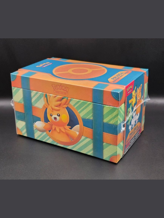 Pokémon Paldea Adventure Chest / 🇬🇧