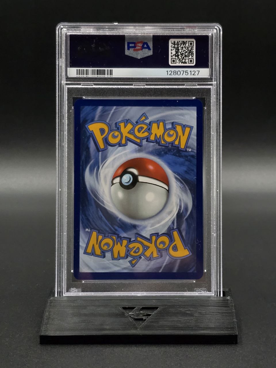 Kyurem ex #165 Black Bolt PSA 9 / 🇬🇧