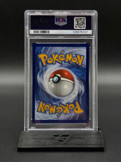 Kyurem ex #165 Black Bolt PSA 9 / 🇬🇧