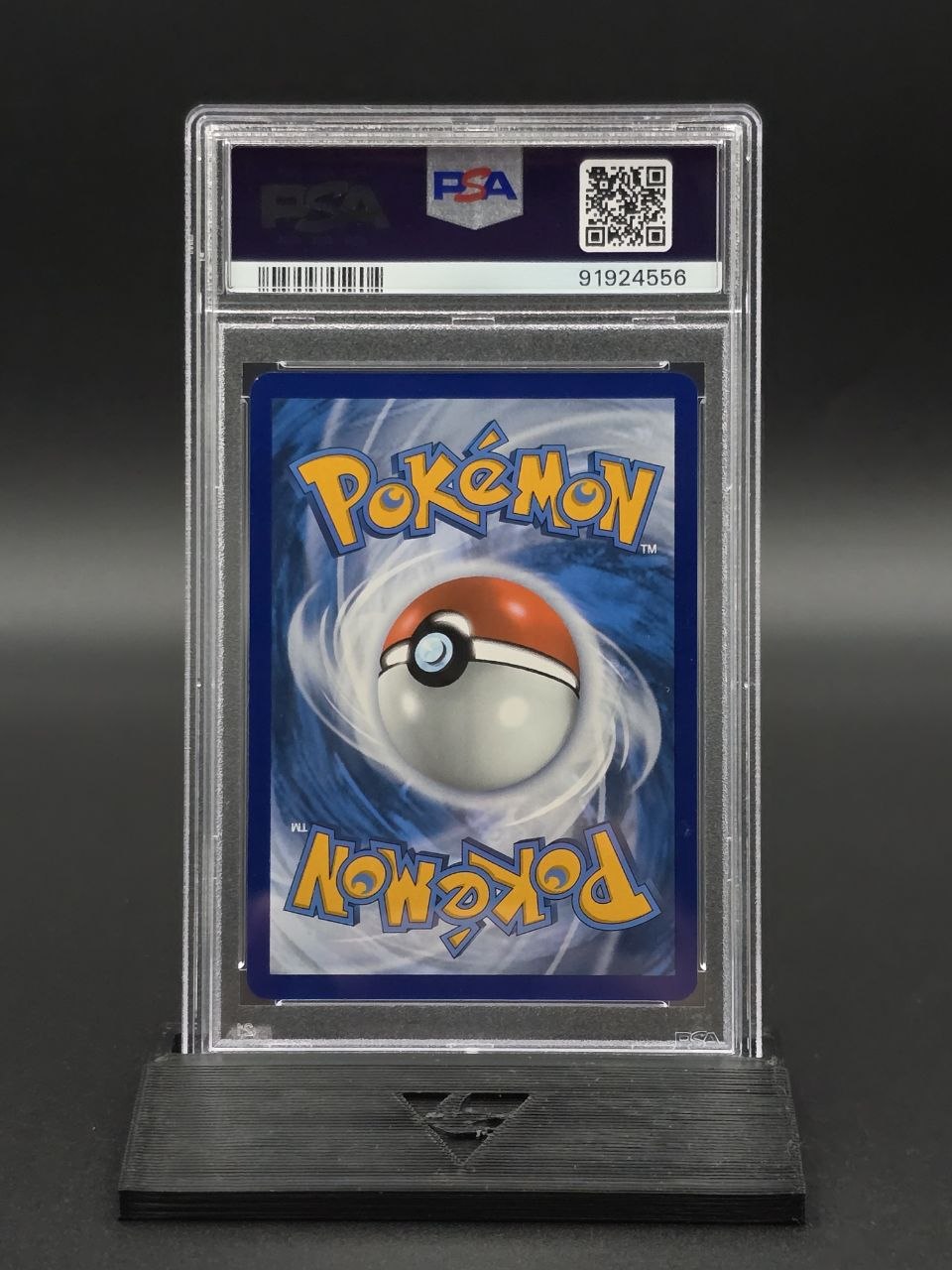 Groudon #199 Paradox Rift PSA 9 / 🇬🇧