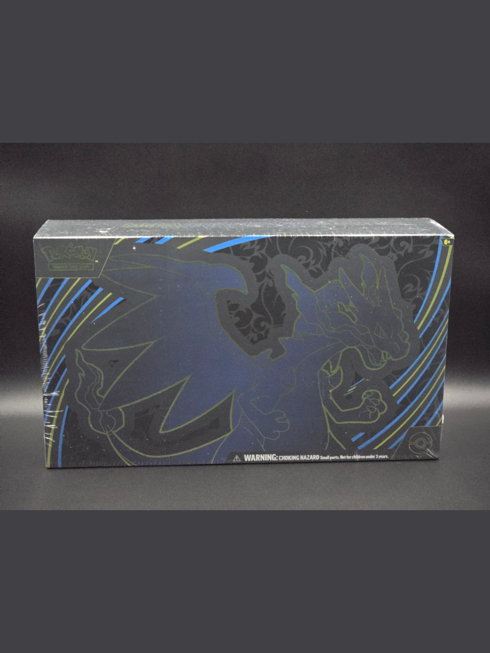 Mega Charizard X Ultra Premium Collection UPC / 🇬🇧