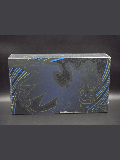 Mega Charizard X Ultra Premium Collection UPC / 🇬🇧
