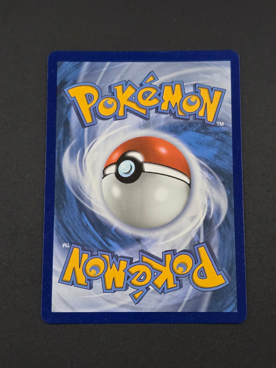 Pikachu ex #057/191 Surging Sparks — BACK