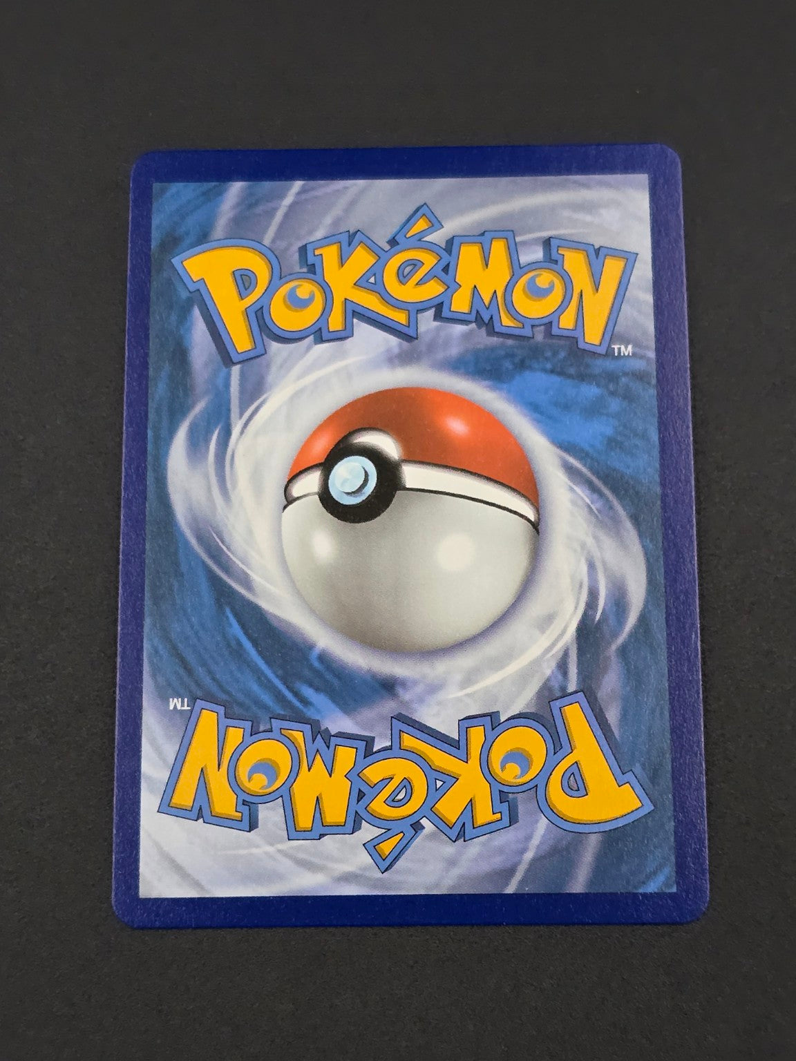 Pikachu V #086/264 Fusion Strike — BACK