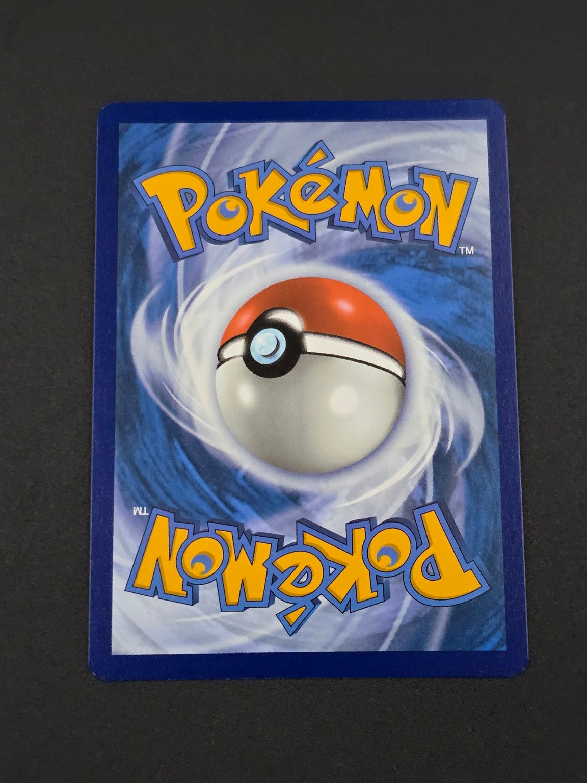 Scramble Switch #186/191 Surging Sparks — BACK