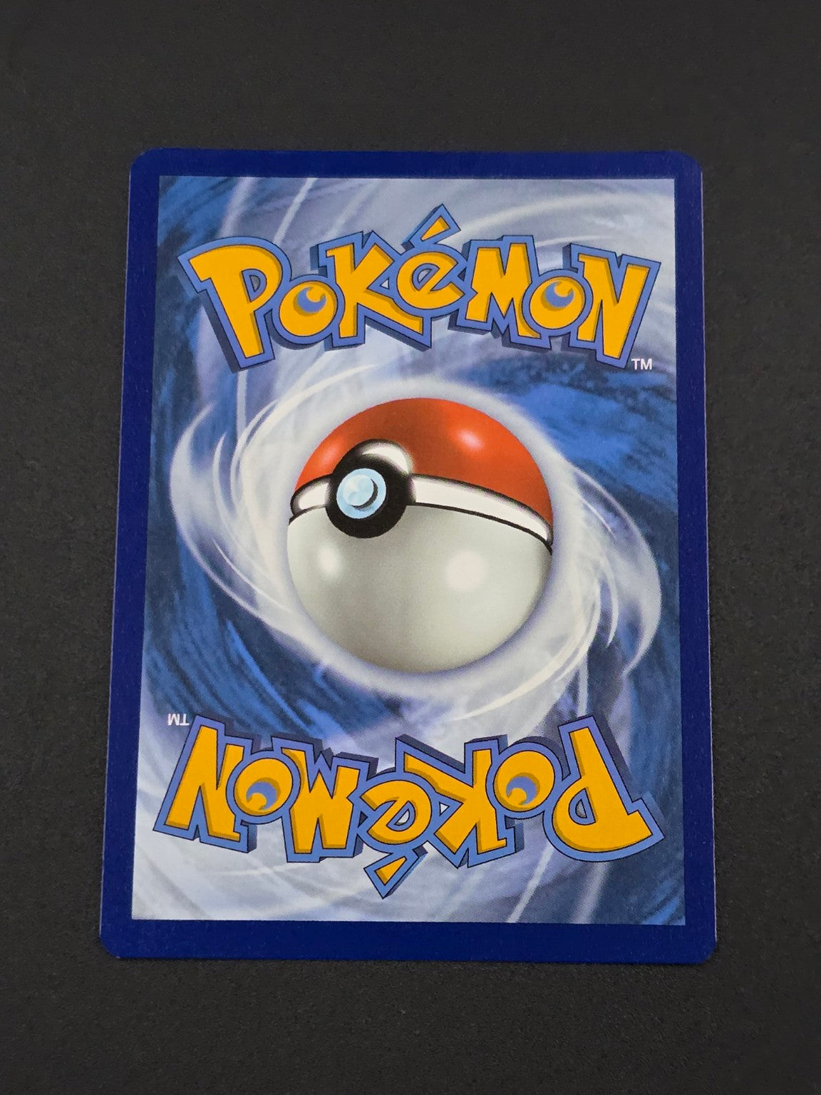 Pikachu ex #057/191 Surging Sparks — BACK