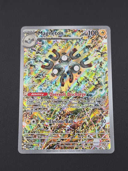 Magneton #159 Scarlet & Violet Promos — FRONT