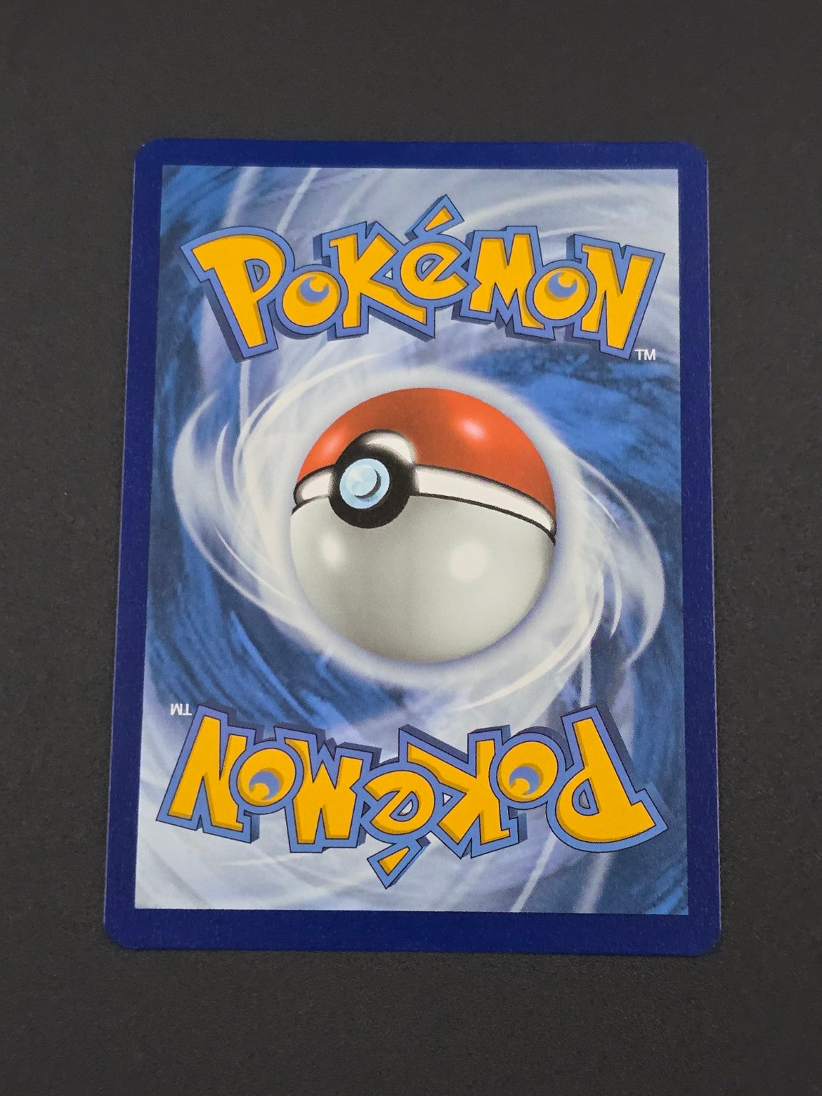 Pikachu ex #057/191 Surging Sparks — BACK