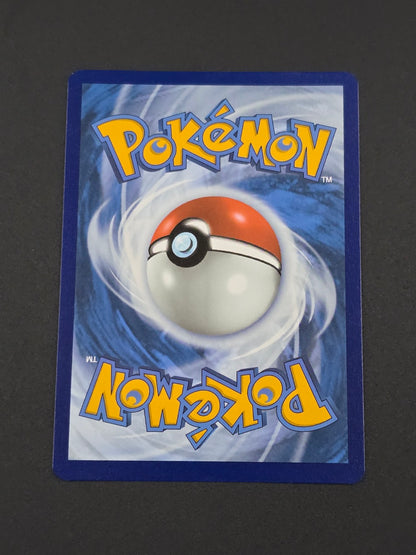 Pikachu ex #057/191 Surging Sparks — BACK