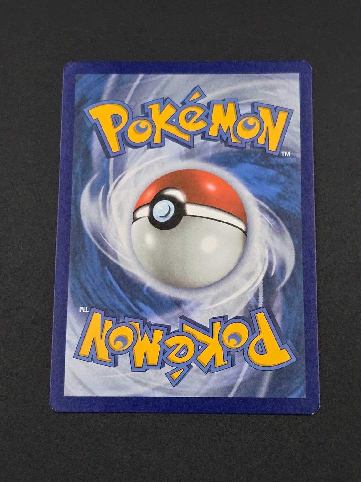 Pikachu #005/025 Celebrations 25th — BACK