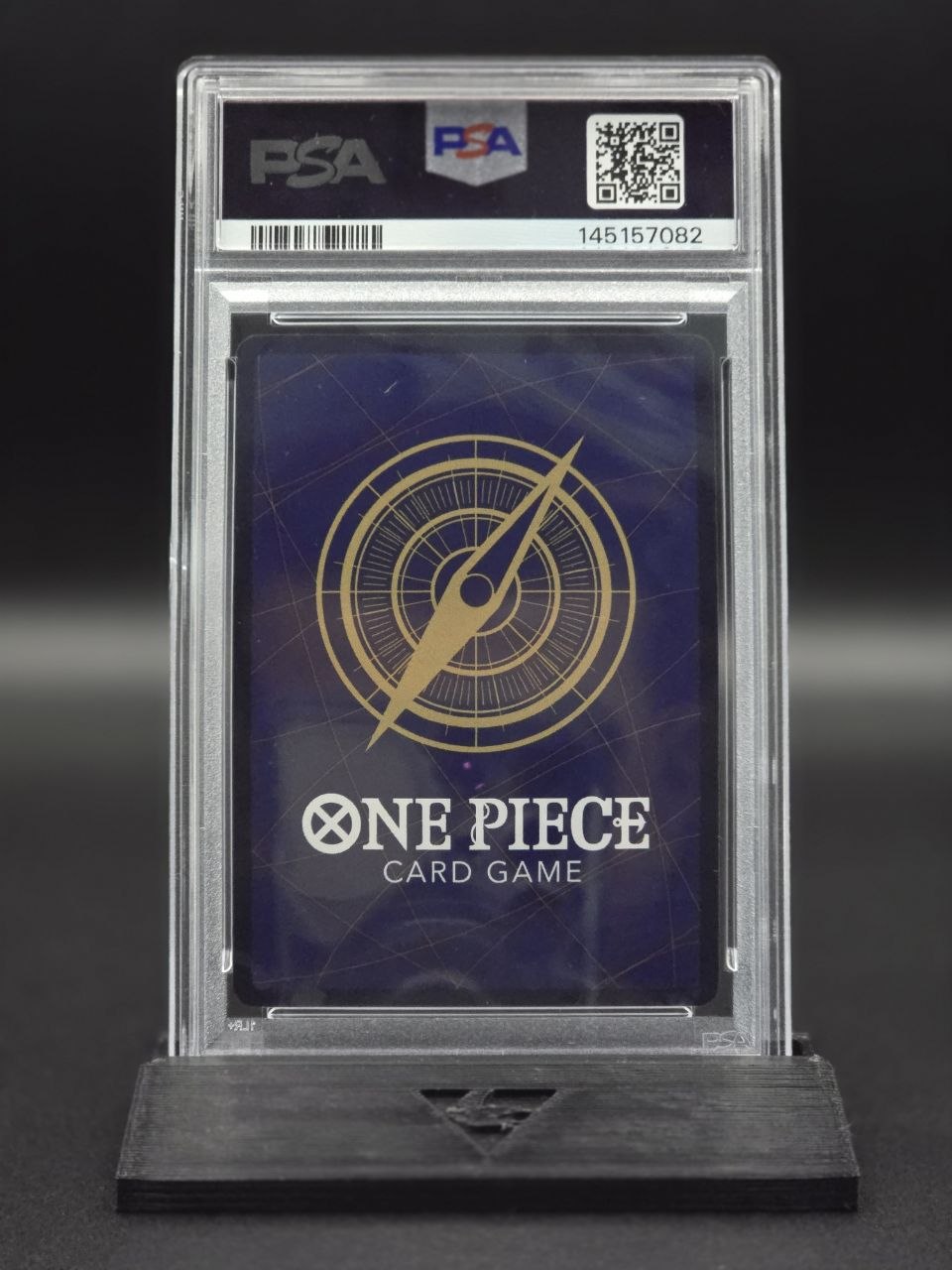 One Piece Sanji OP11-051 Alt Art PSA 10 / 🇬🇧