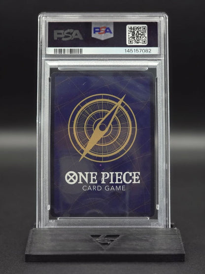 One Piece Sanji OP11-051 Alt Art PSA 10 / 🇬🇧