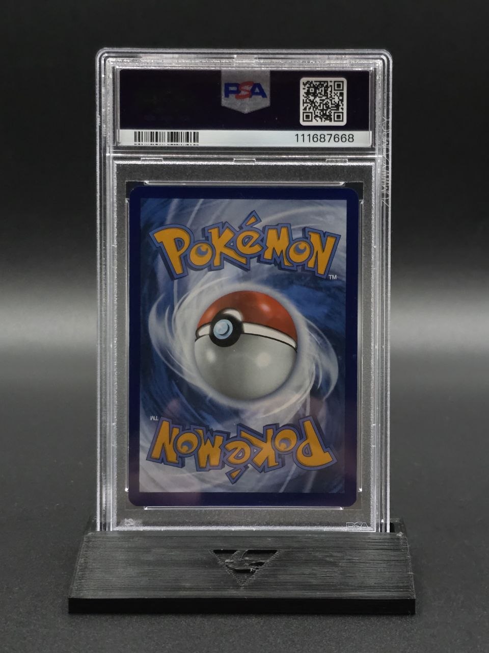 Cleffa #202 Obsidian Flames PSA 9 / 🇬🇧