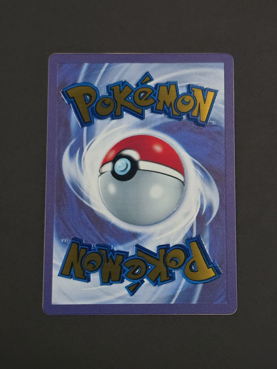 Mew ex [Metal] #205 Promo NM / 🇬🇧