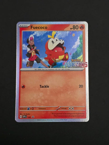 Fuecoco #192 Promo NM / 🇬🇧