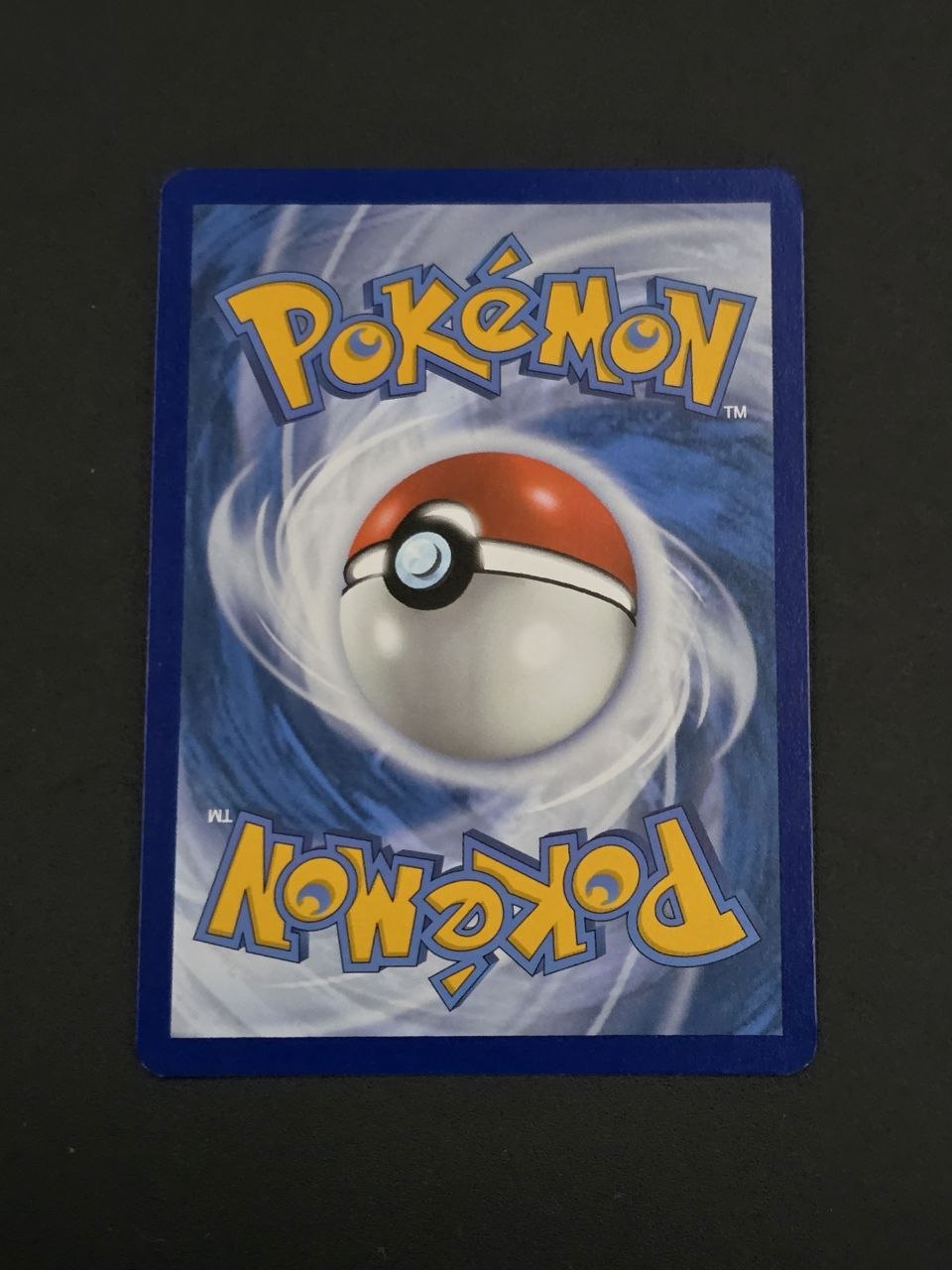 Pikachu ex #106 Promo NM / 🇬🇧