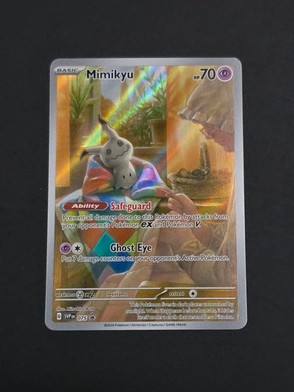 Mimikyu #75 Promo NM / 🇬🇧