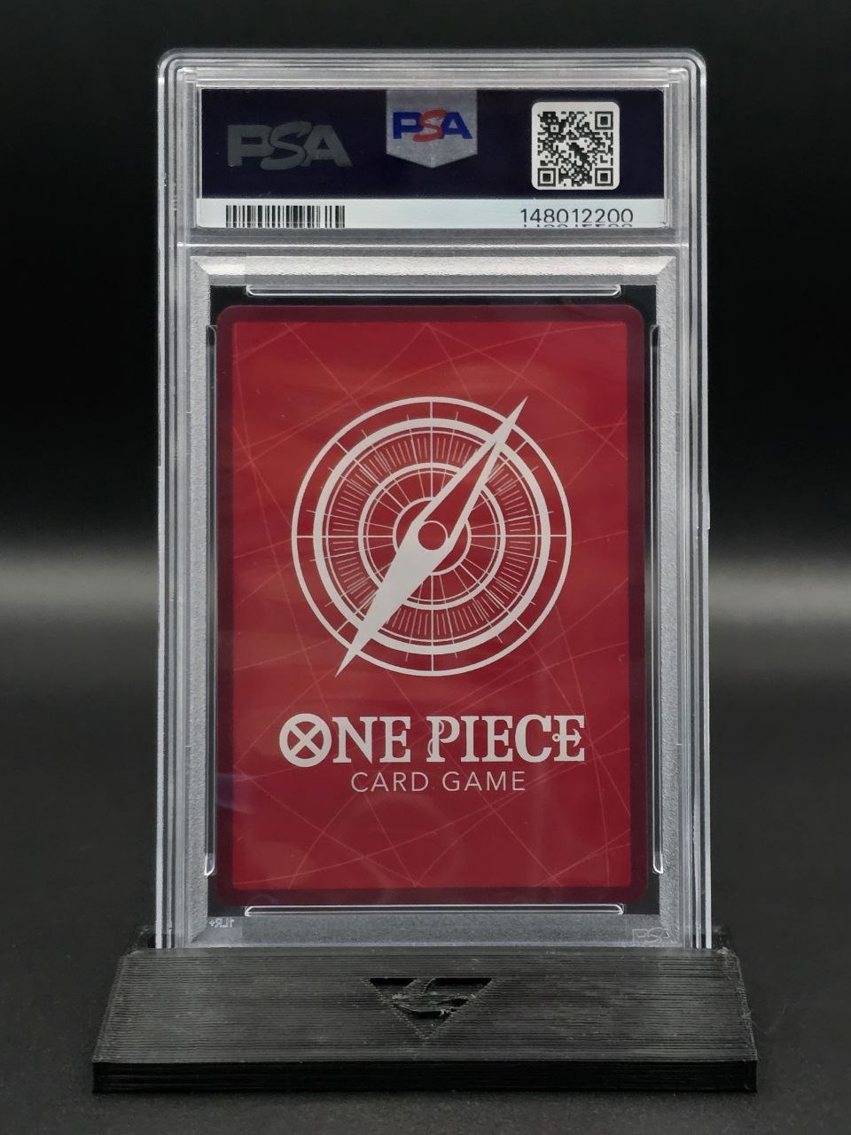 One Piece Boa Hancock OP07-038 Alt Art PSA 10 / 🇬🇧