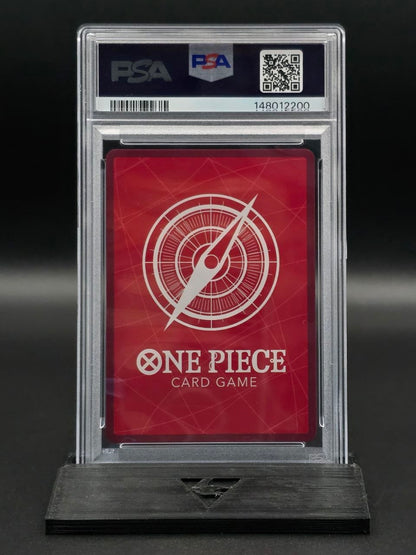 One Piece Boa Hancock OP07-038 Alt Art PSA 10 / 🇬🇧