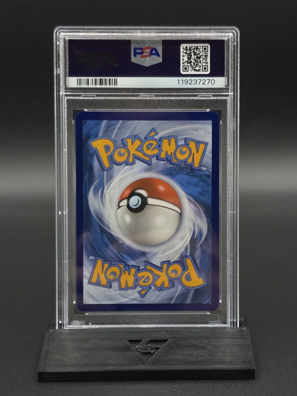 N's Zoroark Ex #175 Journey Together PSA 9 / 🇬🇧